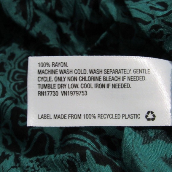 Knox Rose Blouse 4x - Picture 7 of 11